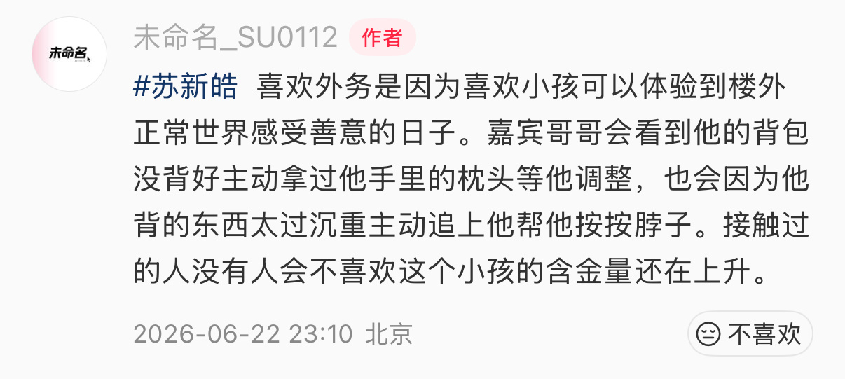 心软软人见人爱的小宝宝苏新皓一路向海的少年