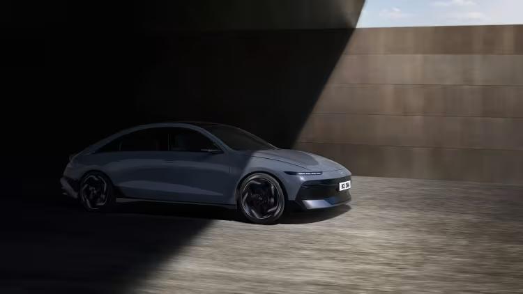 【现代将打造艾尼氪 3 ，对标model 3！】
现代汽车将推出艾尼氪 3对标特
