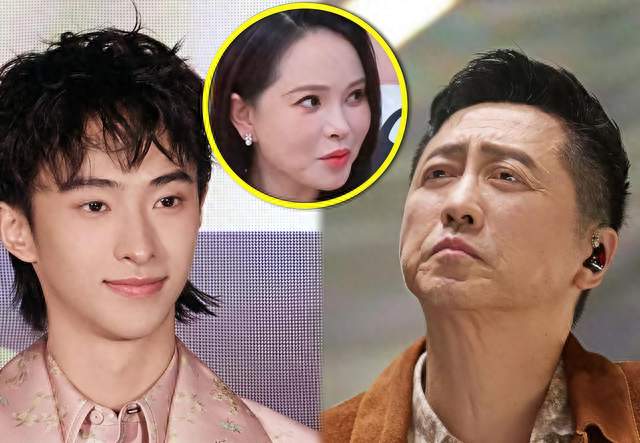 庾澄庆直言不会和伊能静一家三口同框：离婚之后，不必硬演圆满