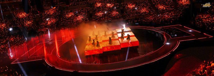 张杰成都演唱会新春➕杰Day4多抬牛逼的冷门歌上来