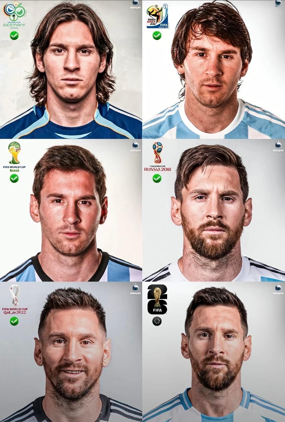 你好，球王梅西。阿根廷球迷俱乐部