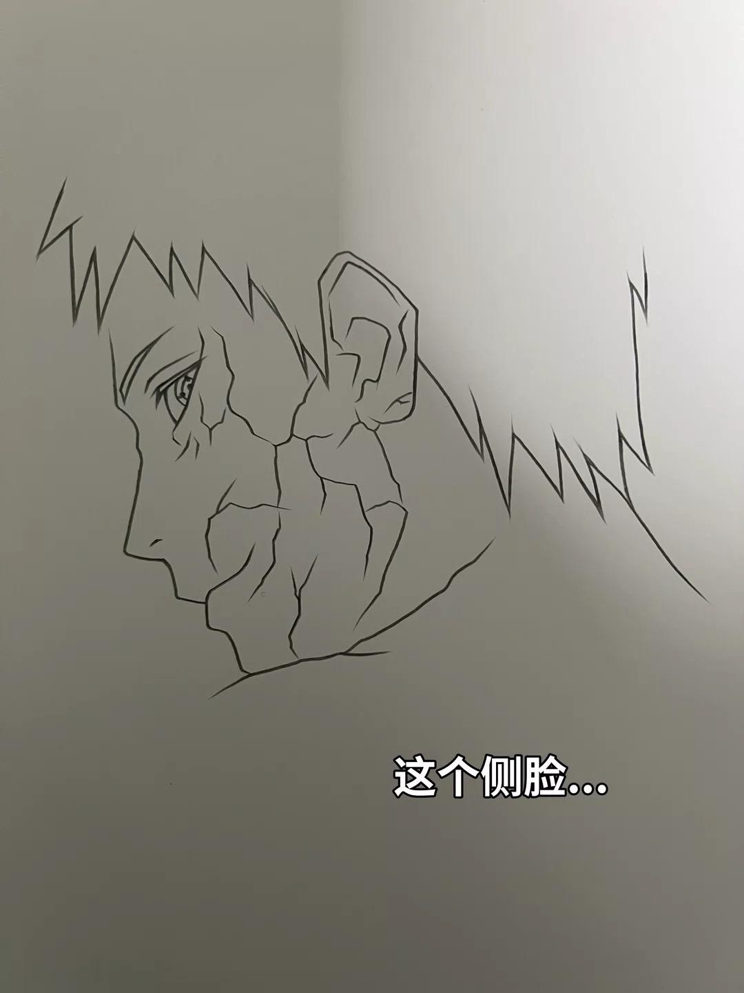 我尝试着把故事重写 却无法改变注定的结局.  工具：威思立一代