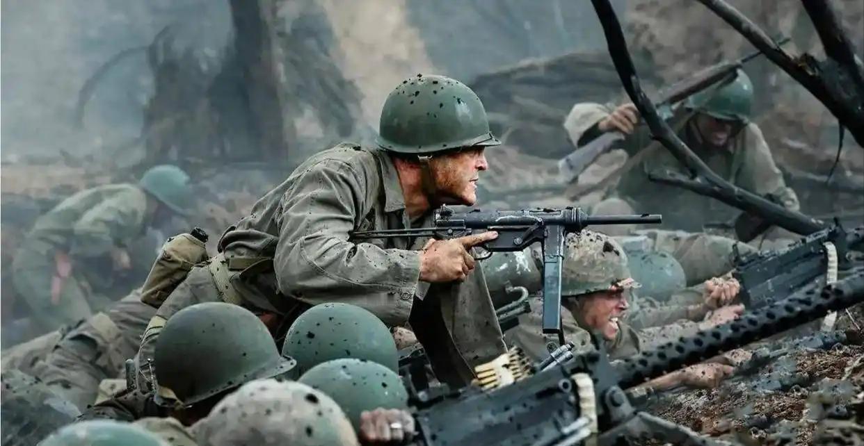 真正让国家灭亡的，从来不是好战，而是该打的仗不敢打。

美国建国248年，只有不