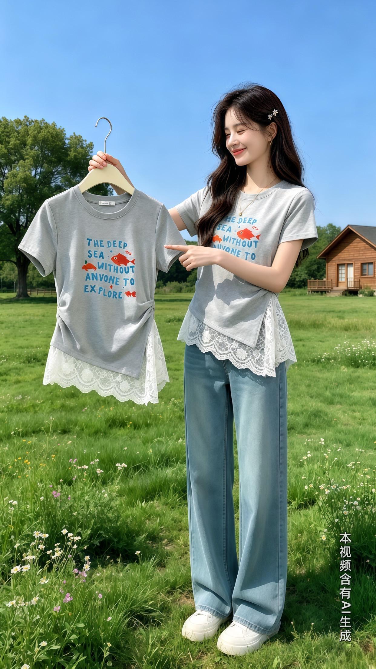 平价显贵的夏日美衣 夏日微胖女装测评 普通人的夏日出片穿搭 在穿搭上学...