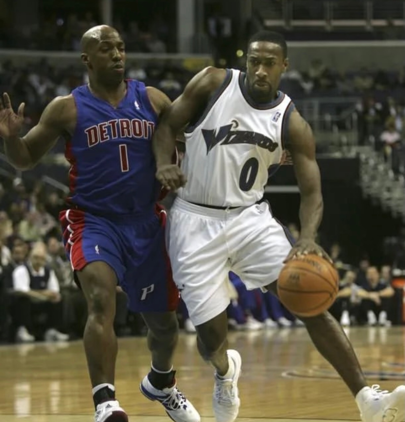 篮天下 2007年的NBA控球后卫，各有各的绝活！Images via time