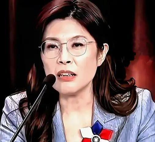 郑丽文能否胜任台湾省省长？了解她的人都知道，她骂过李登辉，骂过蔡英文，骂过赖清德