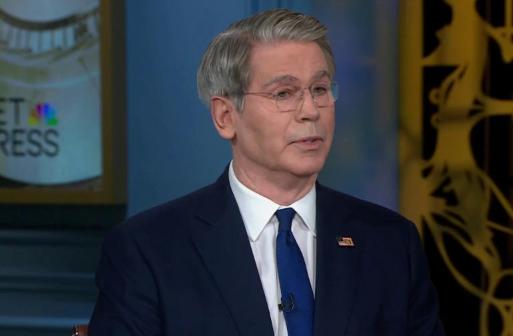 战事失控，美财长扬言“以升级求降级”，被批没读过历史书

美财长贝森特，又在大放