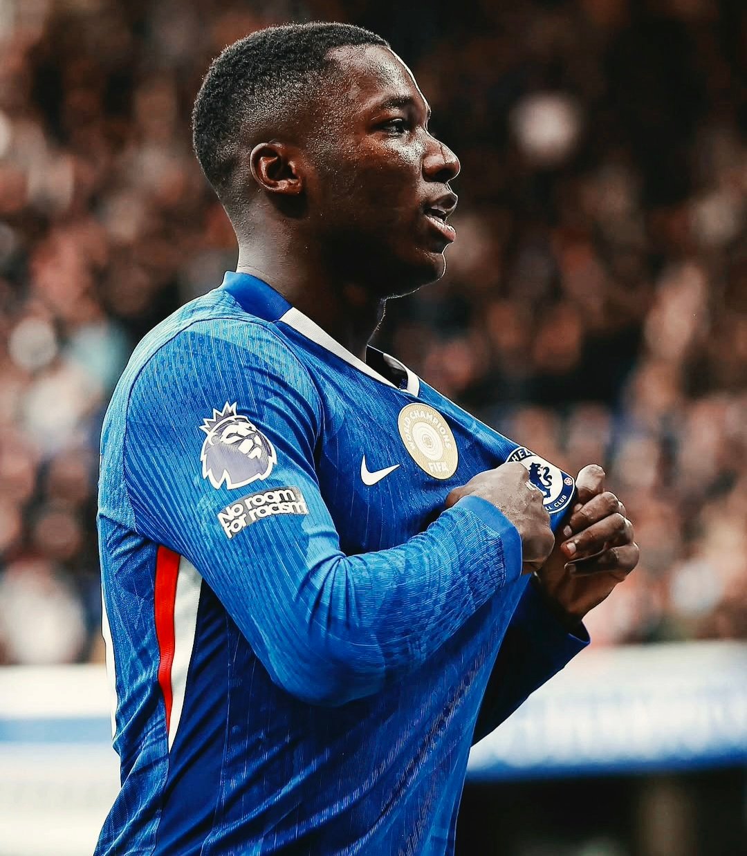 🚨科尔·帕尔默在切尔西是非卖品，任何今夏试图签下他的球队都将徒劳无功。帕尔默专