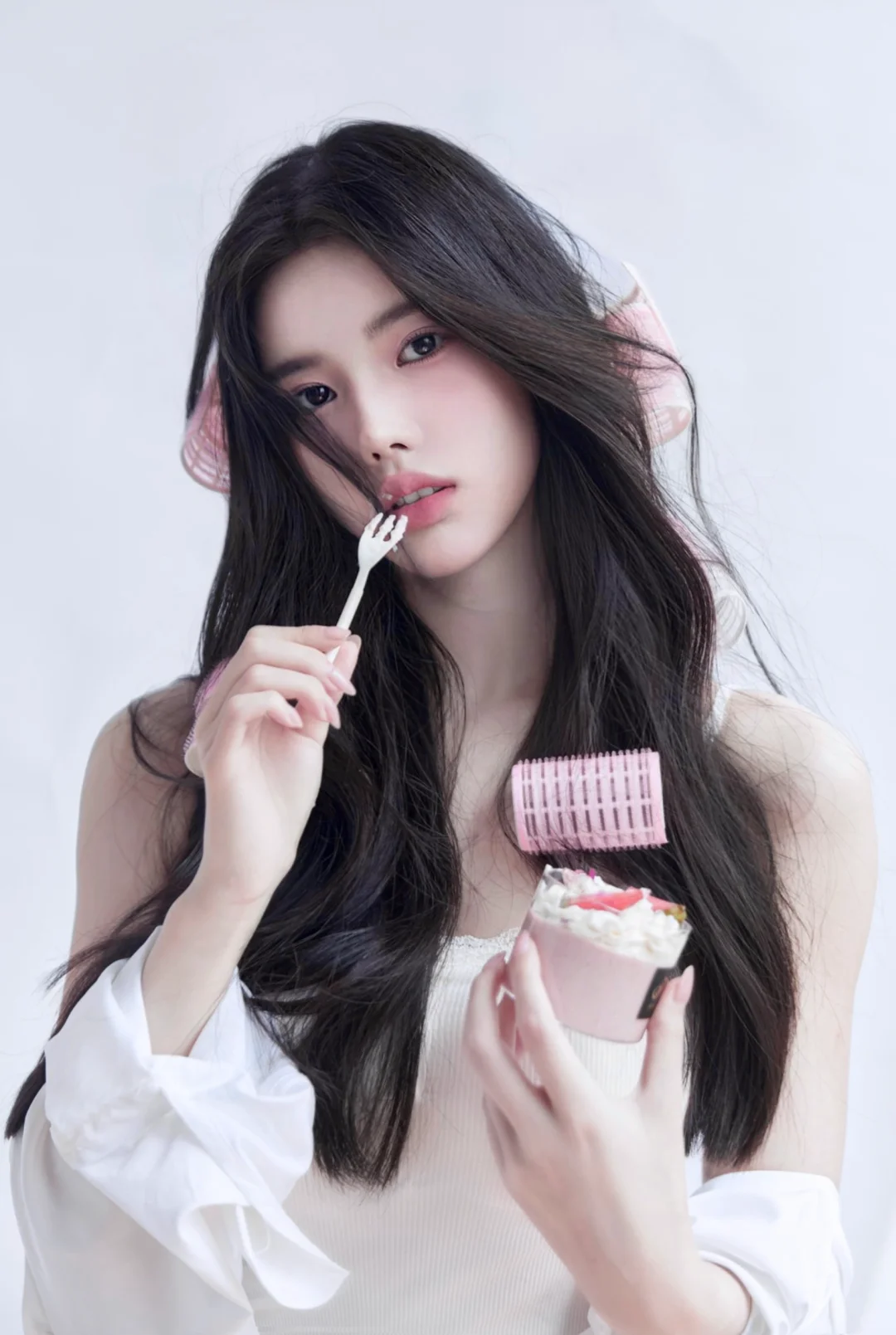 🍰慵懒韩系|氧气少女风写真