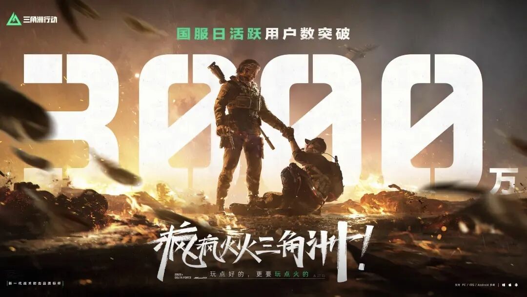 “背刺”调整引发罢游：《三角洲行动》的生态与信任危机