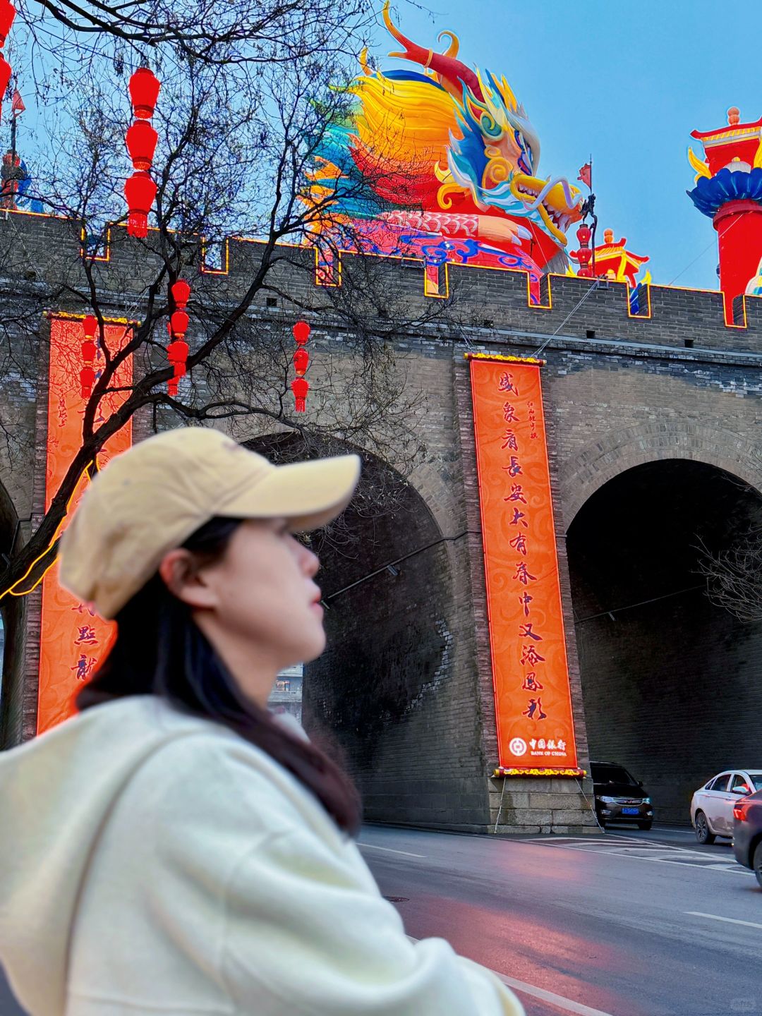 人生建议：春节一定要逛完这条街在离开西安！