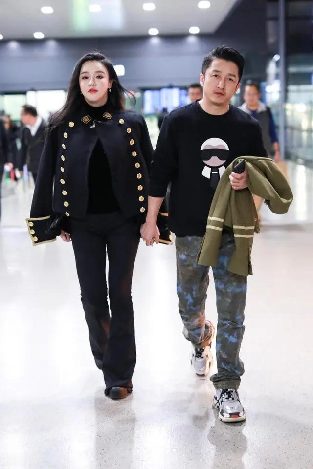 个子矮的男人，尤其还不缺钱的男人，肯定会娶一个个子特别高的女人，感觉中国人都这样