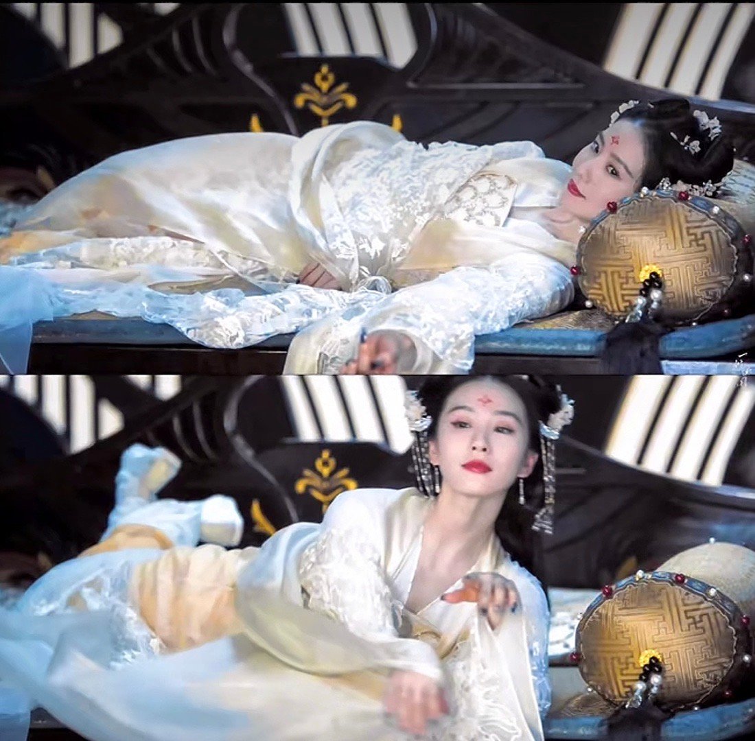 刘诗诗这个翘脚转身 刘诗诗这个翘脚转身[泪]刘诗诗这个翘脚 ​ ​​​