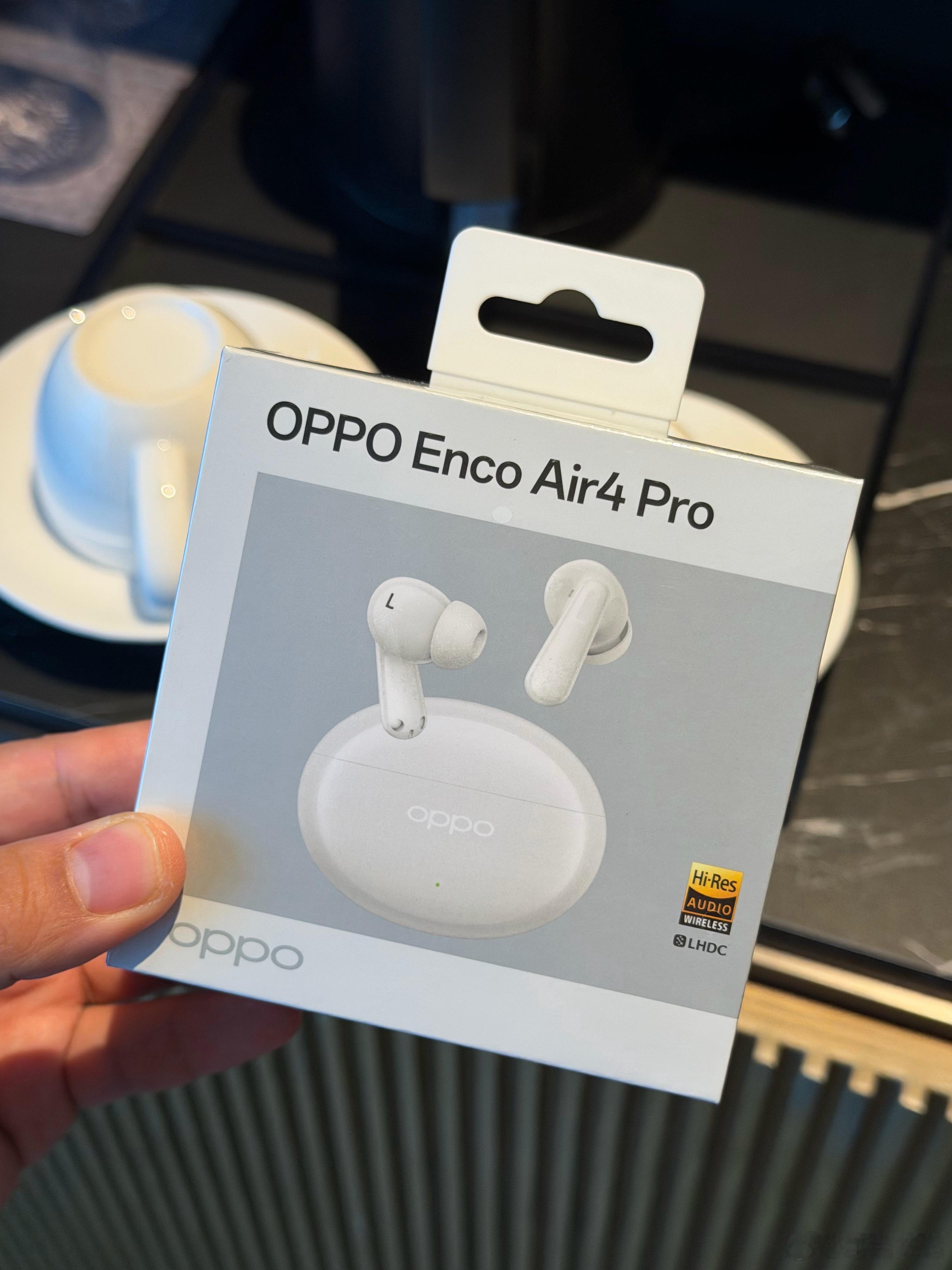 送OPPO Enco Air4 Pro蓝牙耳机，想要的点赞就行，11月25日通过