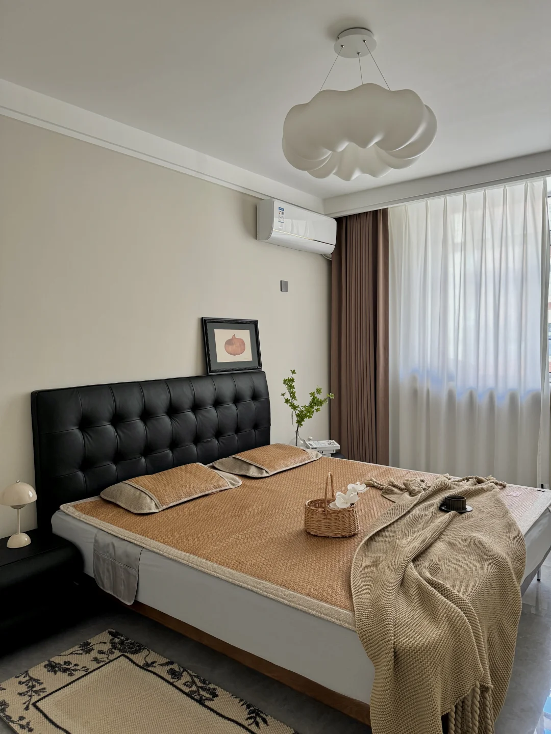 我的15平卧室真的好好宅🛏