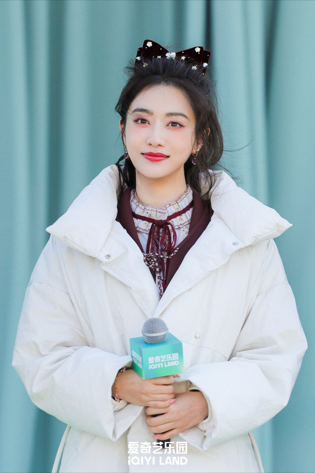 哇哦！桃乐园盛大开园，杨志刚、郜思雯等乐园推荐官现身，现场那叫一个热闹，他们的热