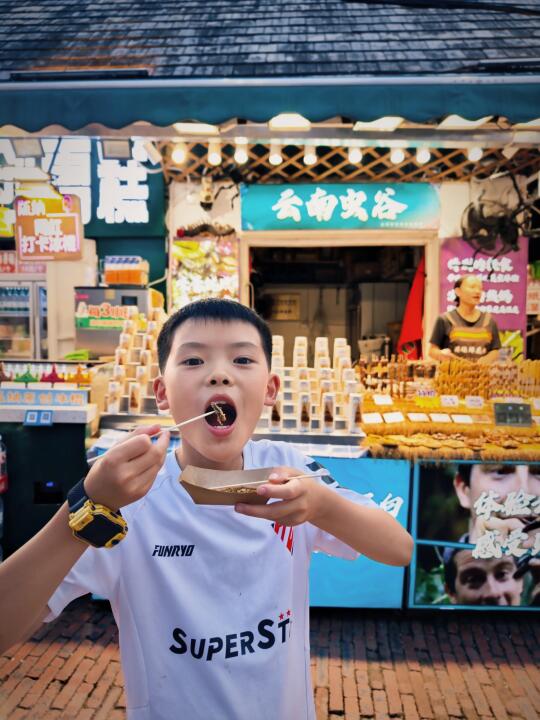 吃虫之旅