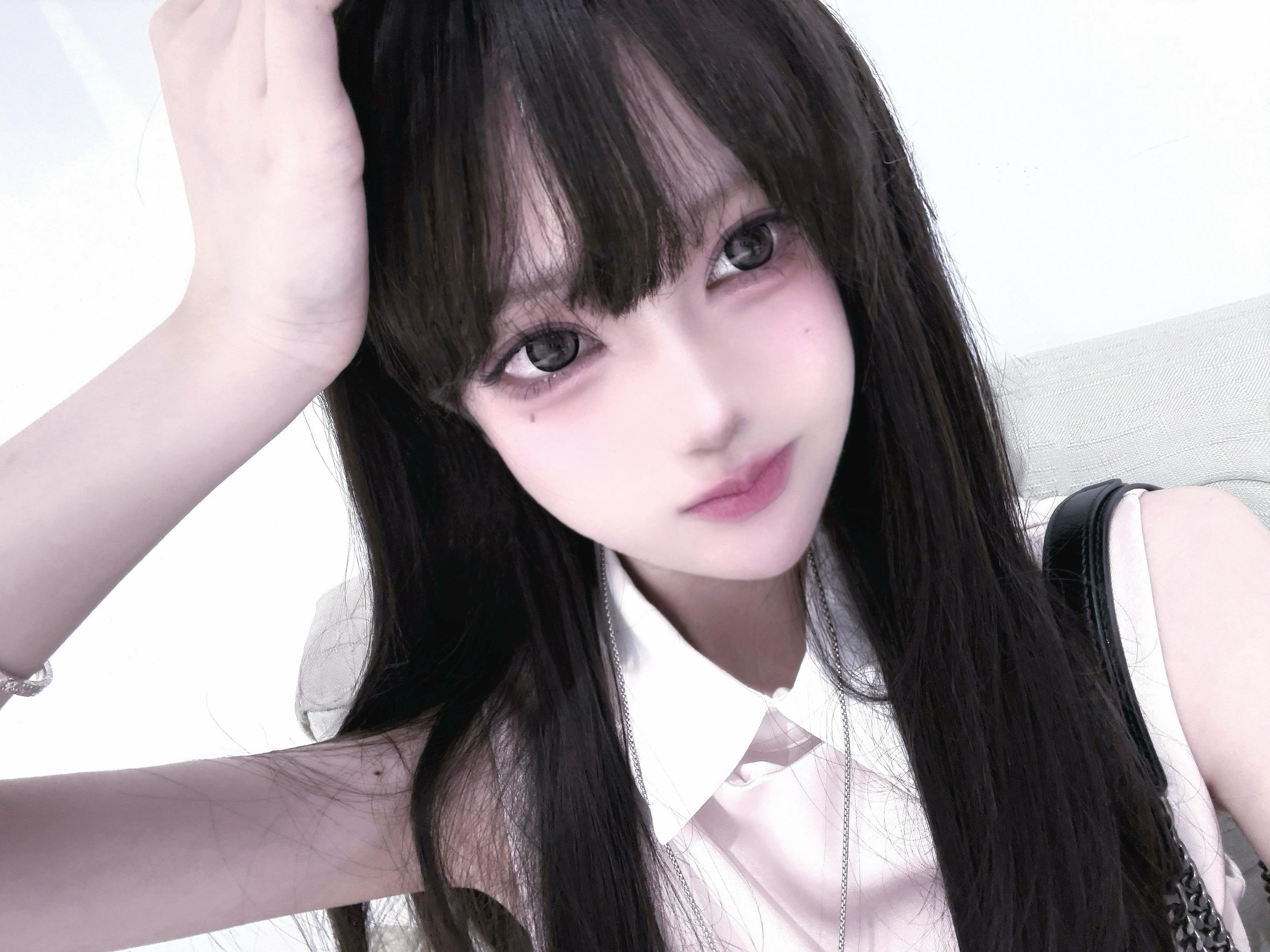 我保证我是天使只是偶尔有点坏。