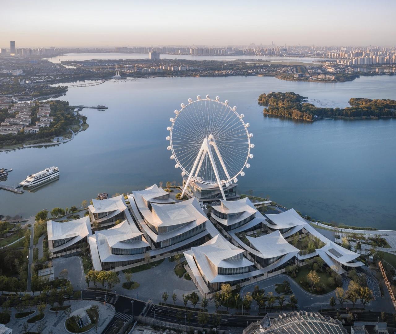 哇塞，苏州当代美术馆即将试运营啦！这对艺术爱好者来说简直是福音。苏州本就充满着艺