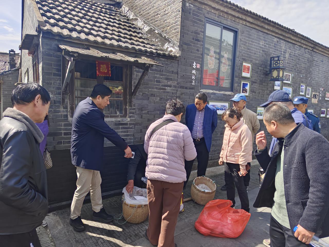 在扬州高邮盂城驿，耦农专业销售耦粉，货真价实，多年食用，确实好，成老主顾了。