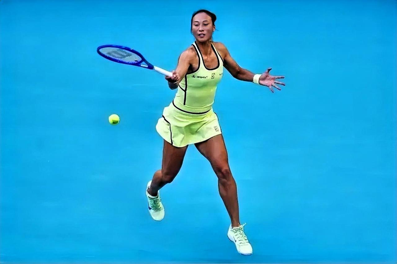 一、亮点：进攻火力与反手蜕变
 
1. 连胜含金量极高
她连续击败斯蒂芬斯、凯斯