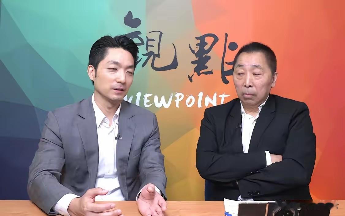 蒋万安对不起“万安”两字，唐湘龙很失望！继中天专访后，蒋万安的第二场专访给了唐湘