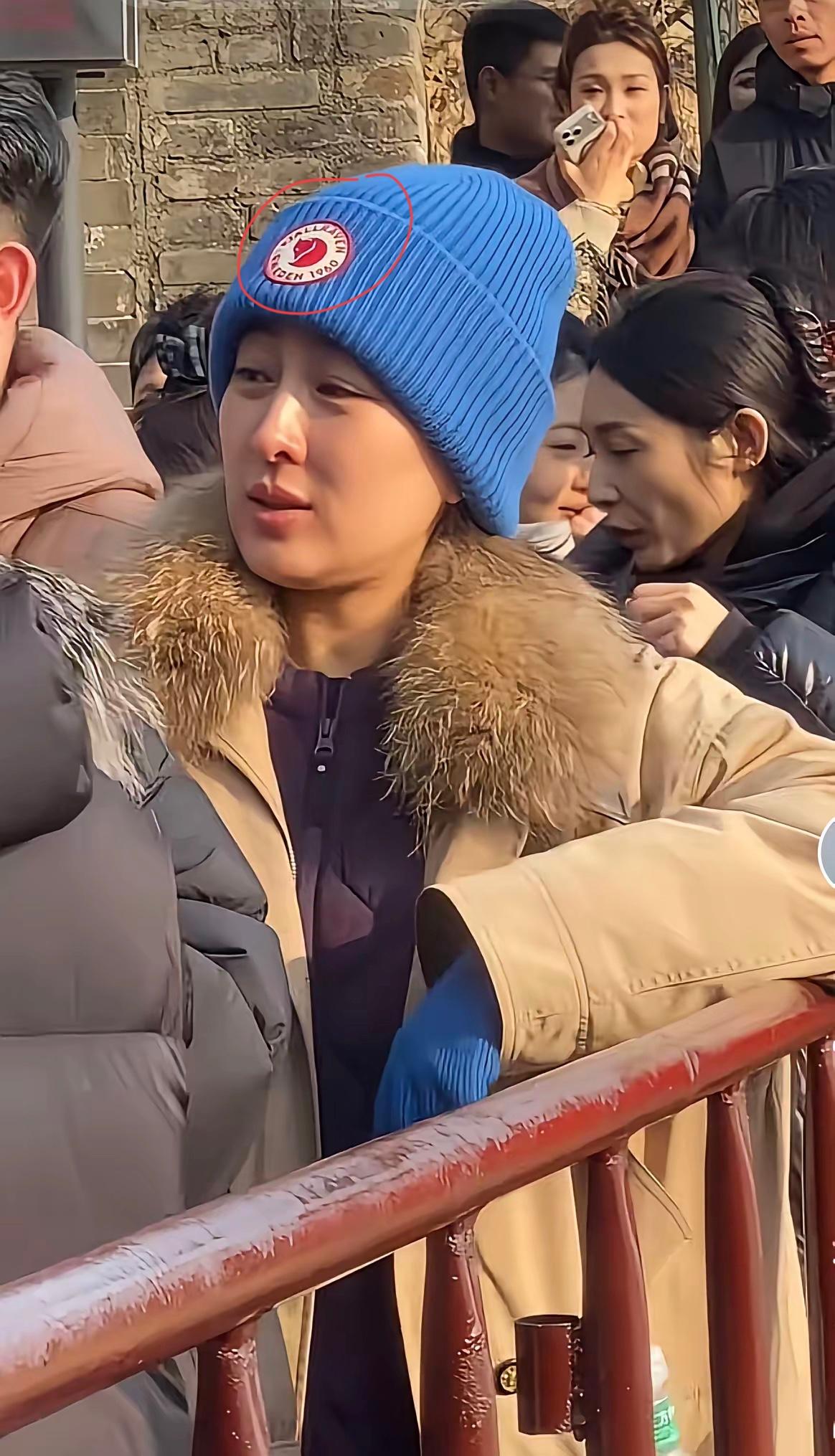 马苏戴的帽子是什么牌子的，非常漂亮