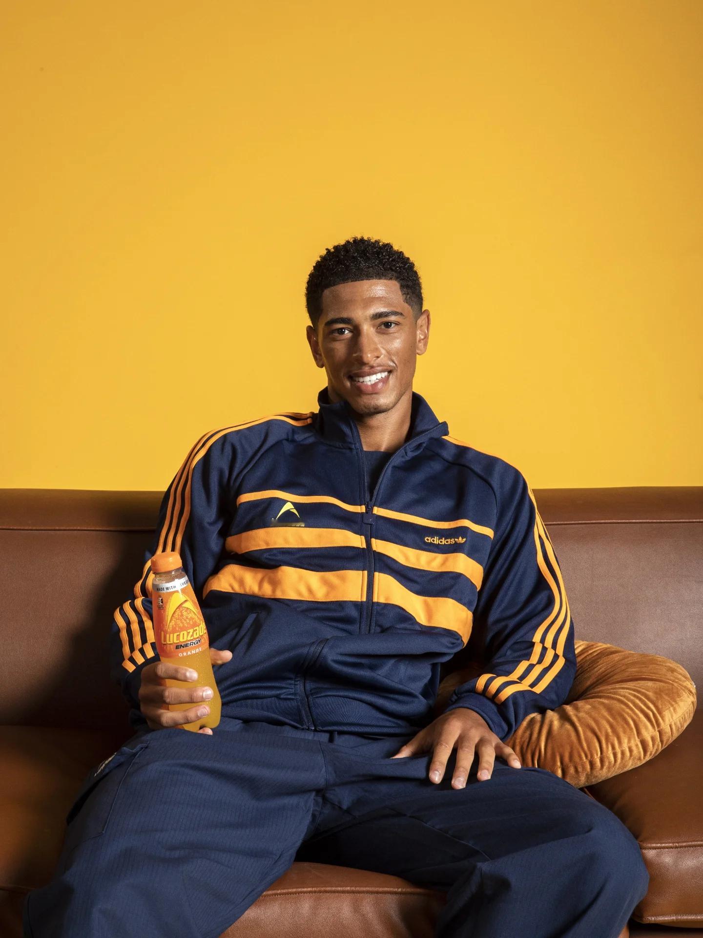 lucozade🟡🎬贝林厄姆