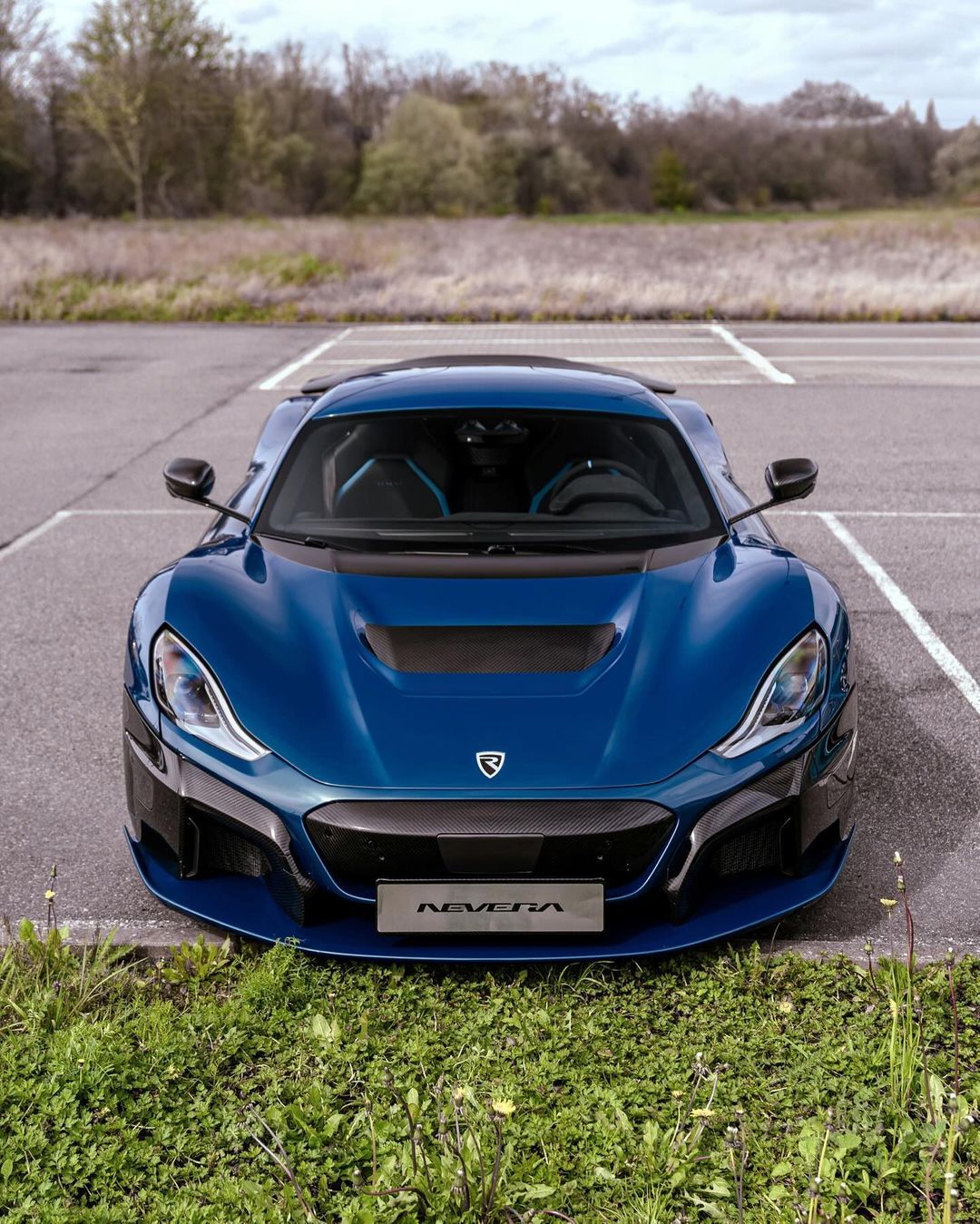 Rimac Nevera ​​​