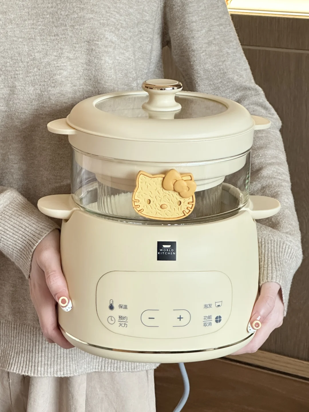 这是什么神仙电炖锅！建议每个家庭备上！