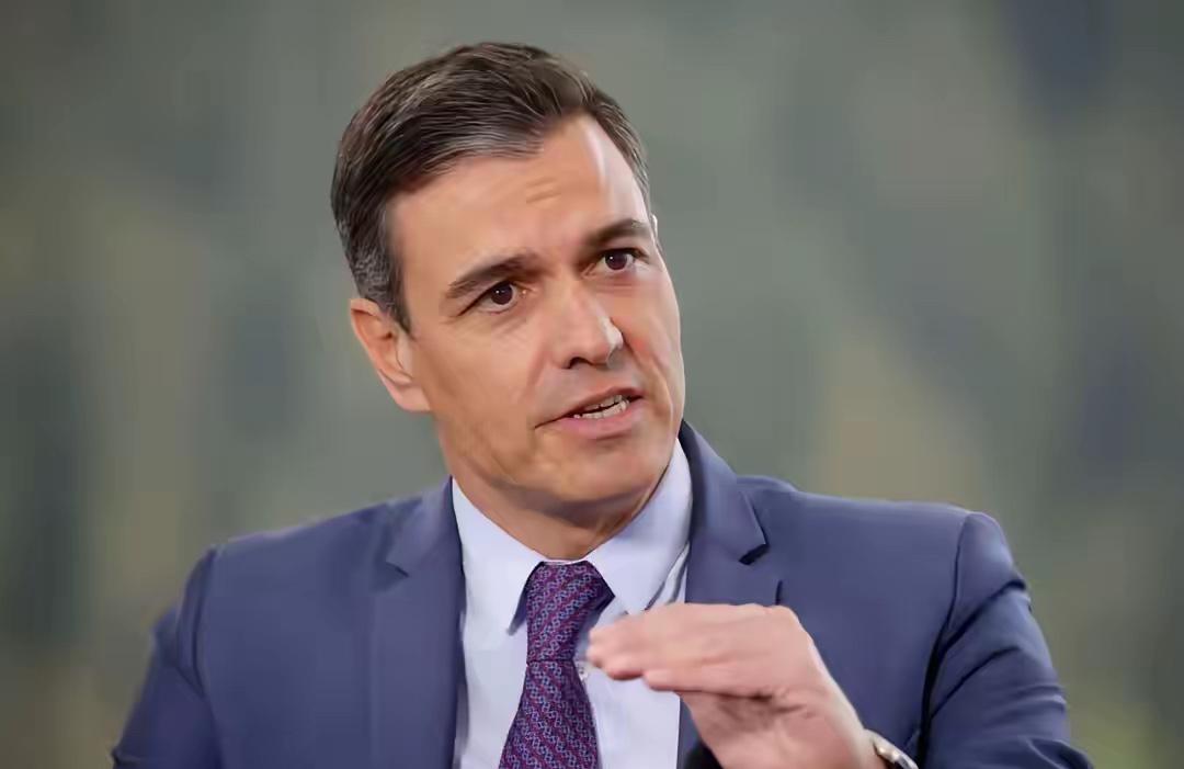 为西班牙点赞！4月19日，西班牙首相桑切斯宣布，将在明天21日欧盟外长会上，正式