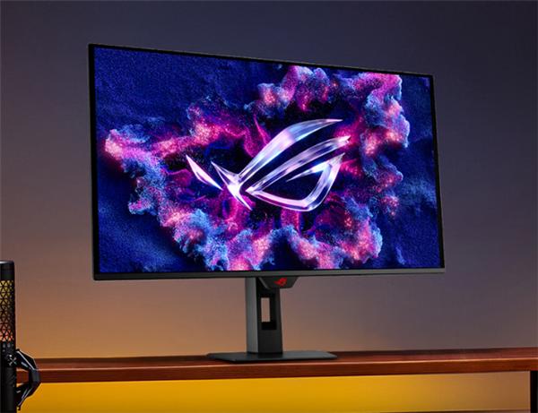 华硕ROG Strix OLED XG27UQDMS显示器上市，4K 240Hz