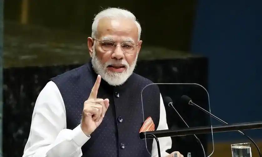 被特朗普坑惨，莫迪倒向中国，紧急来华求合作，取经救印度..
 
近日印度派出大型