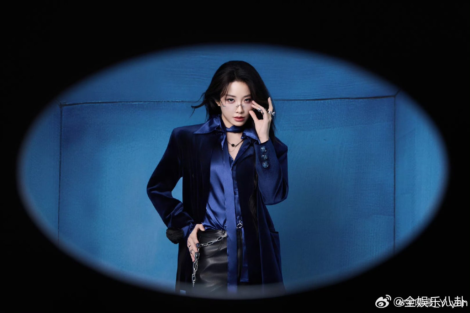 你好星期六全员唱跳321看 喻言hi6学院风穿搭 谁被喻言这次的反差感狠狠拿捏！