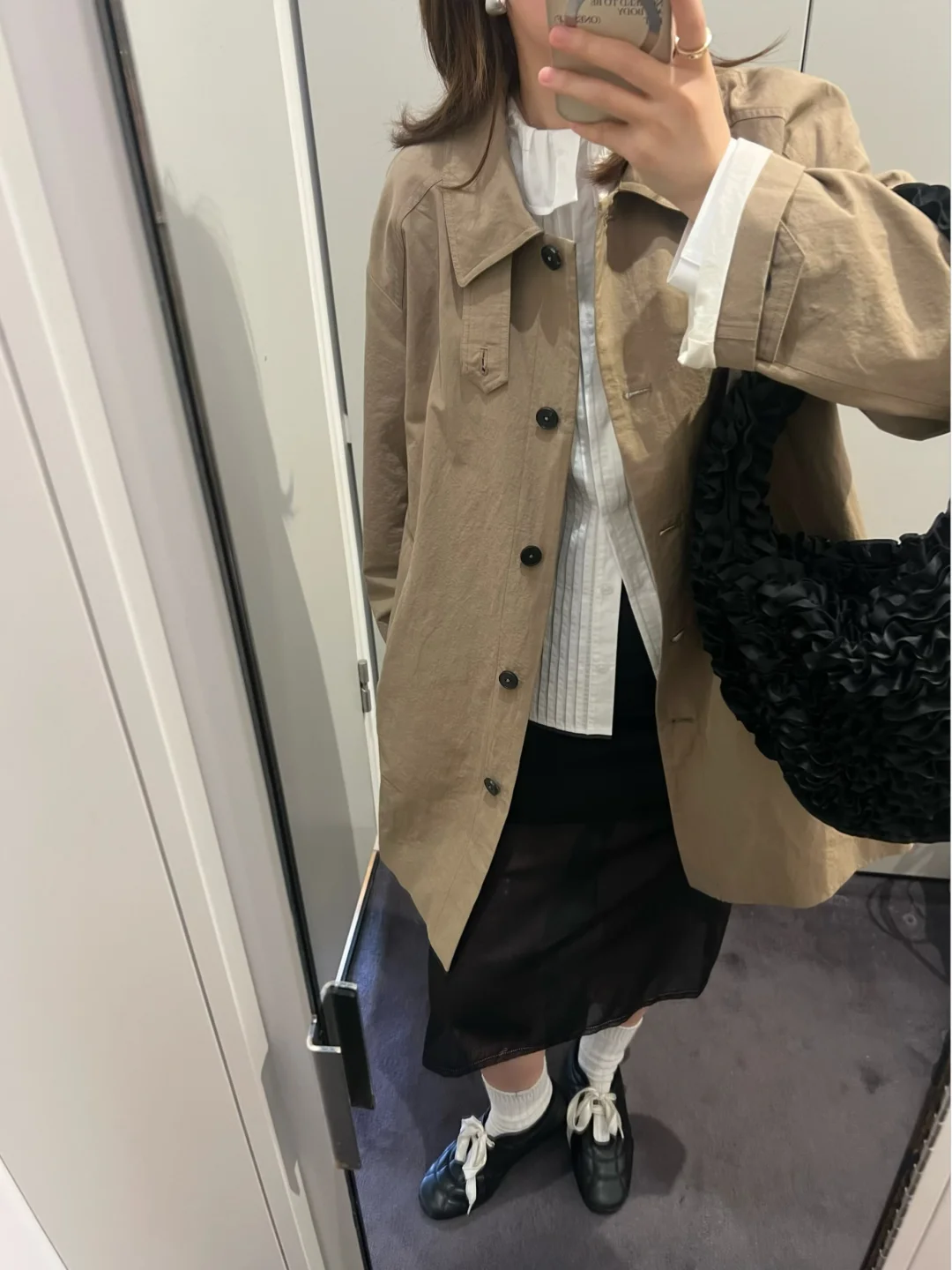 COS试衣间｜越简单越好看！