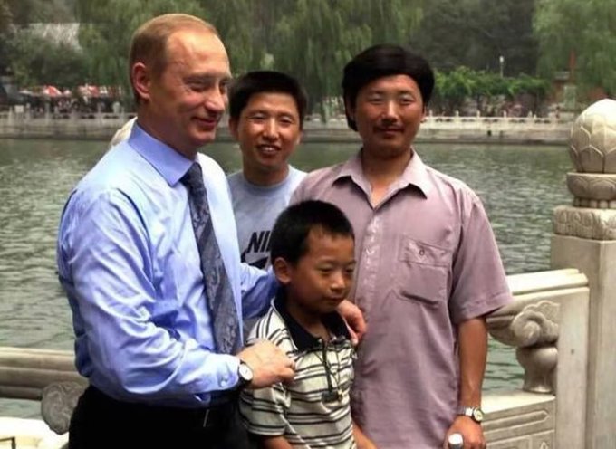 普京结束访华普金虽然逗留的时间相对较短，但是事情真没少办啊！不仅签署了超40份合