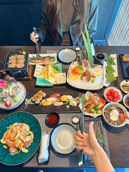 在宁波！开到宝了！！吃日料就选这家‼️