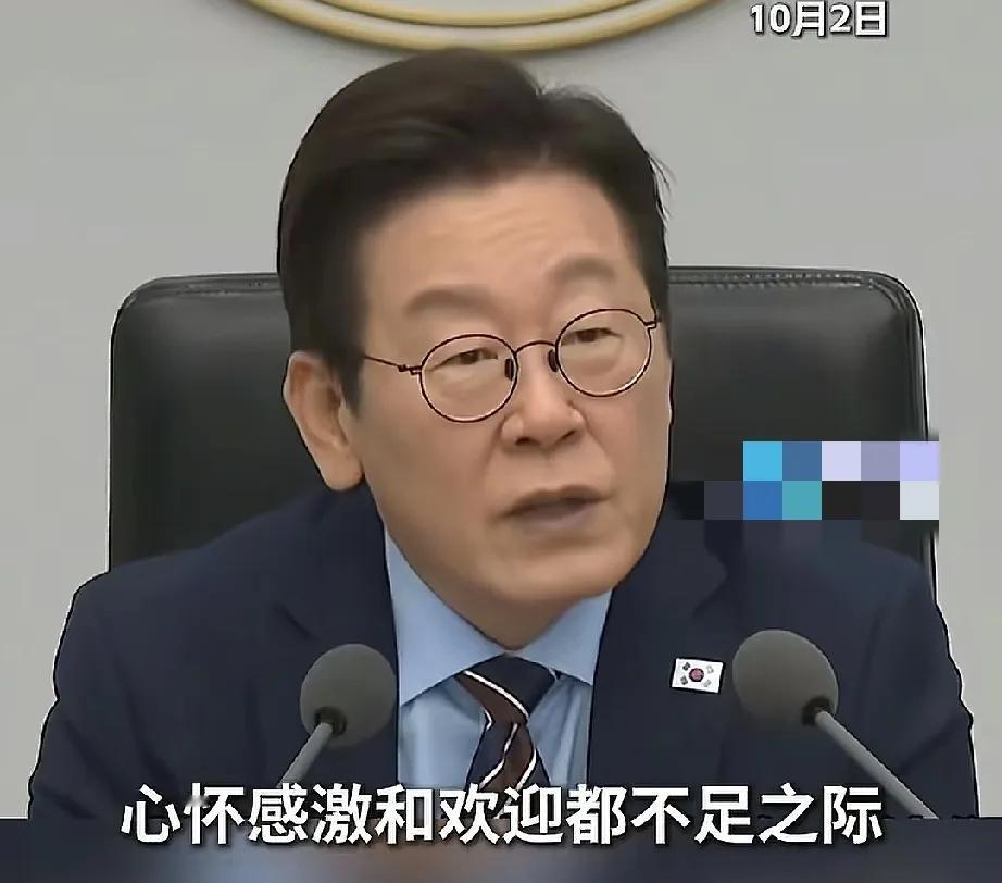 李在明怒斥反华小黑子！！
心怀感激和欢迎都来不及，你们却在这煽动民众闹事，这简直
