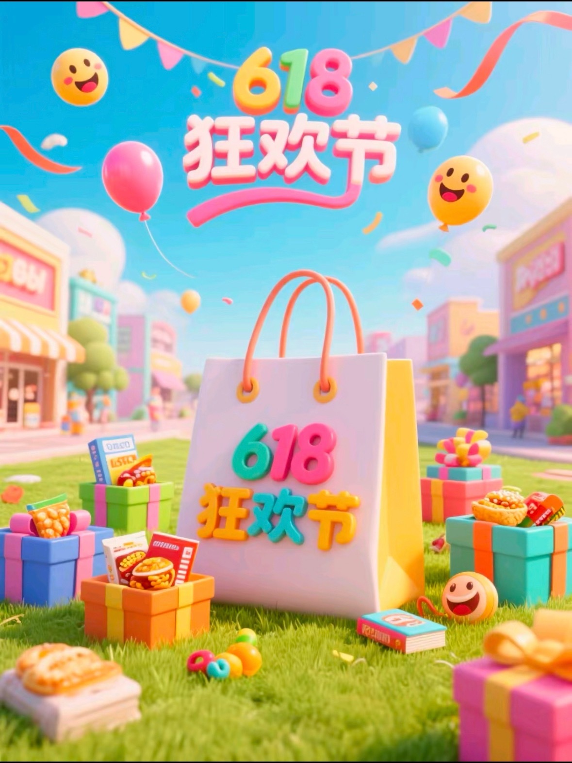 开屏广告没了有没有发现618也没了。我都忘了618居然过去好几天了，也没看到平台