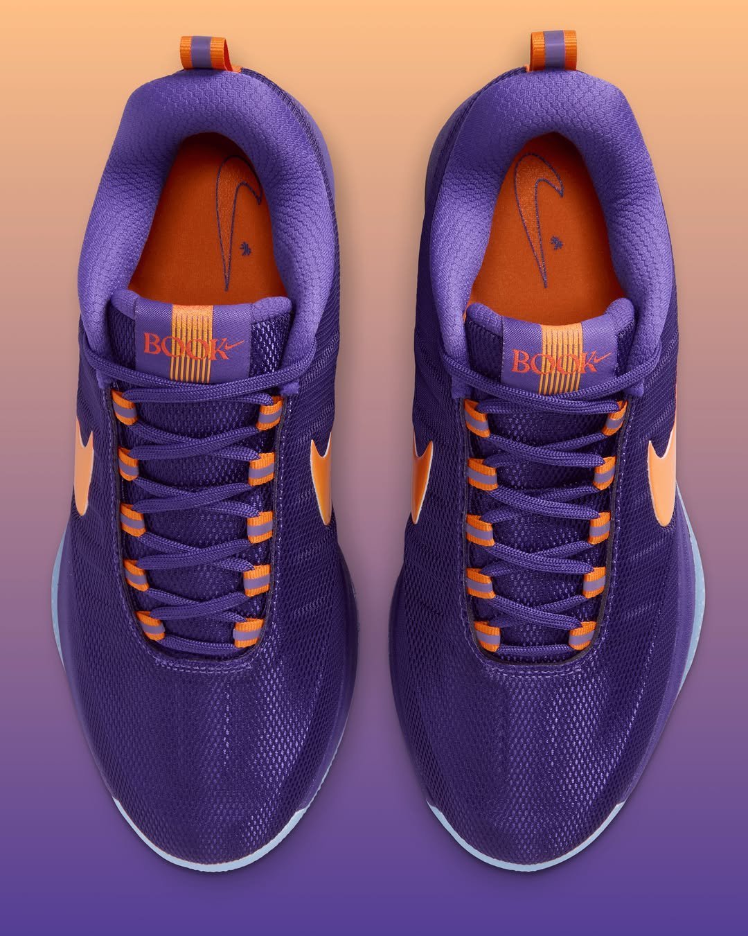 Nike BOOK 2 “Sunburst” 将于6月8日发售鞋控的日常