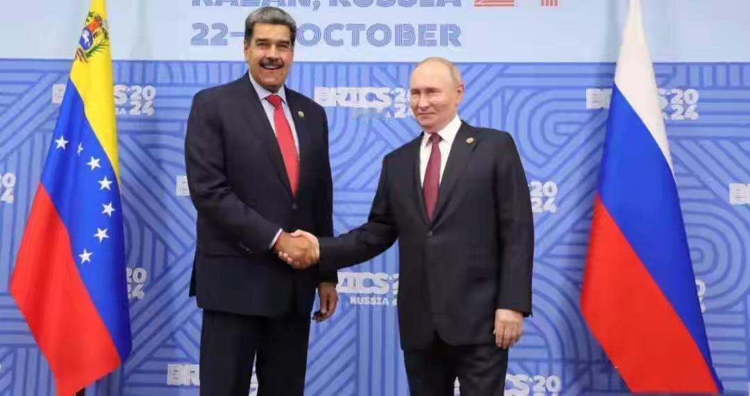 美国要在委内瑞拉建立亲美政权。去掉中俄在美州的影响力已是川普的当务之急。
委内瑞