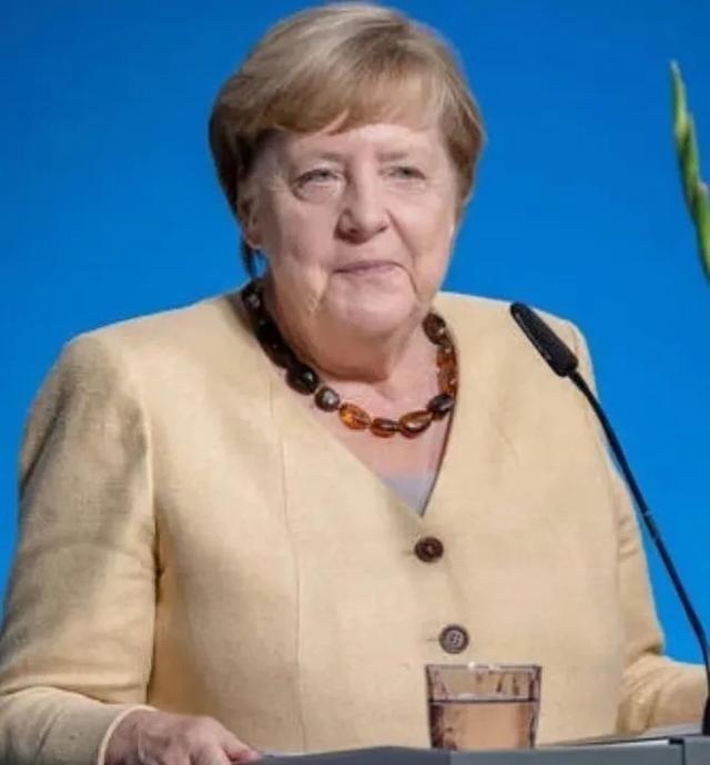 5月18日快讯！德国前总理默克尔在接受访谈时说：“唐纳德·特朗普是一个以极大强度
