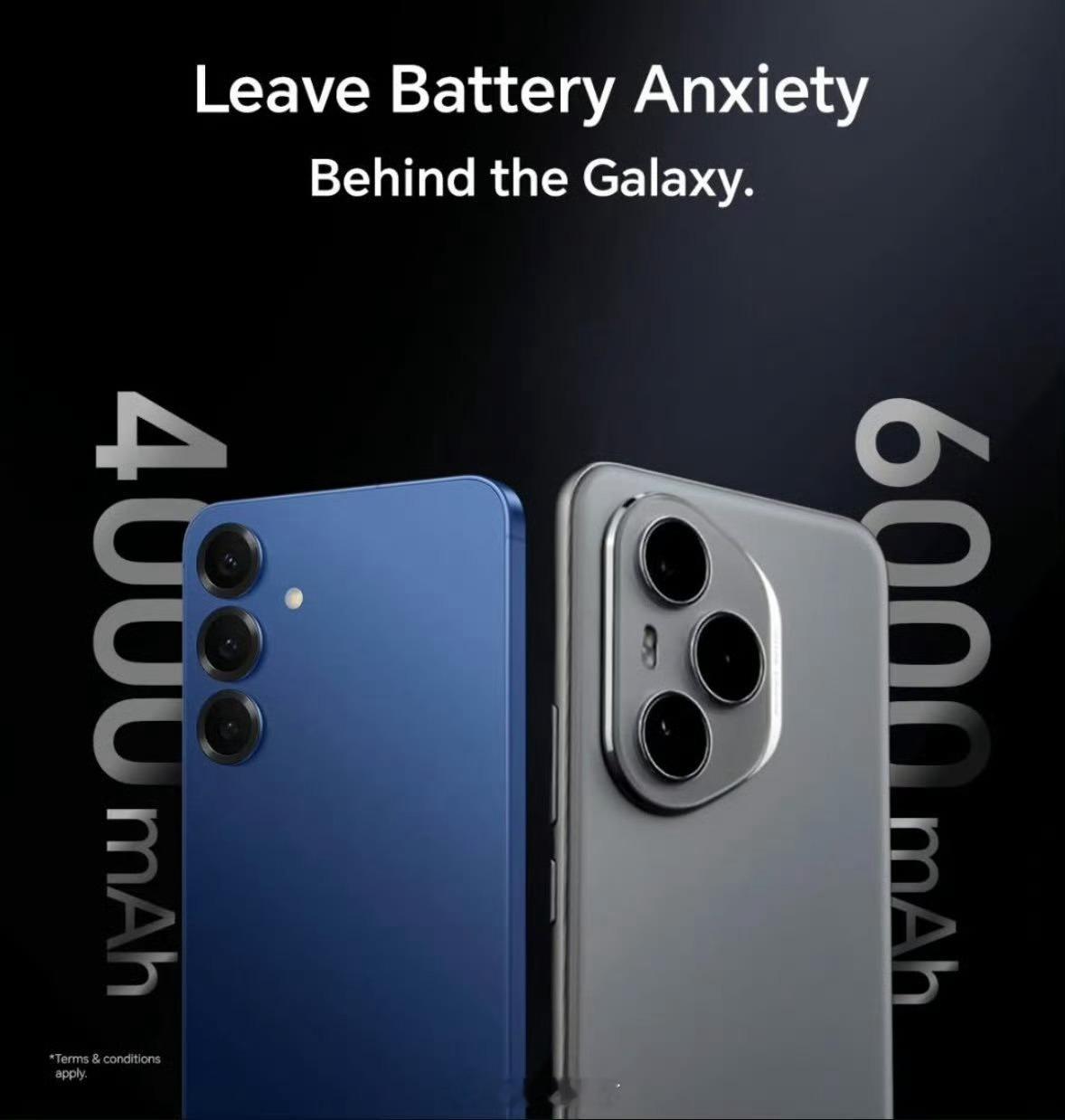 Samsung被荣耀吊打……确实有点不思进取。[允悲][允悲][允悲] ​​​