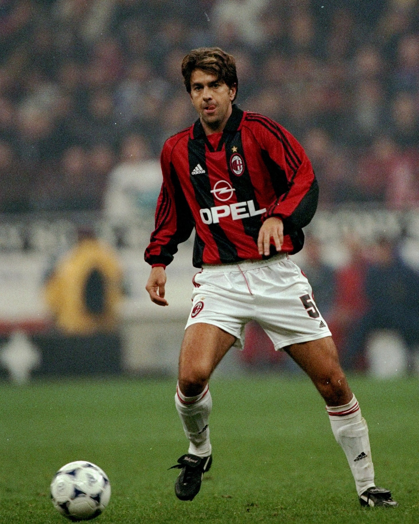 【米兰老照片】 ❤️🖤 科斯塔库塔🇮🇹.sempremilan