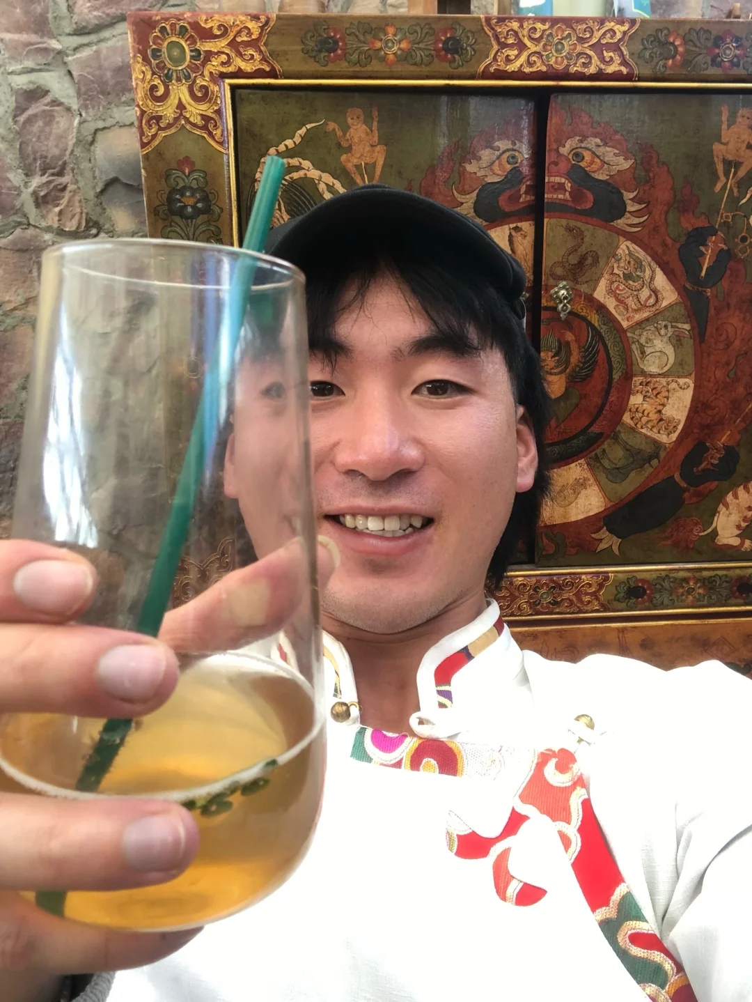 西藏｜在冈仁波齐绝对不能错过的藏式咖啡厅