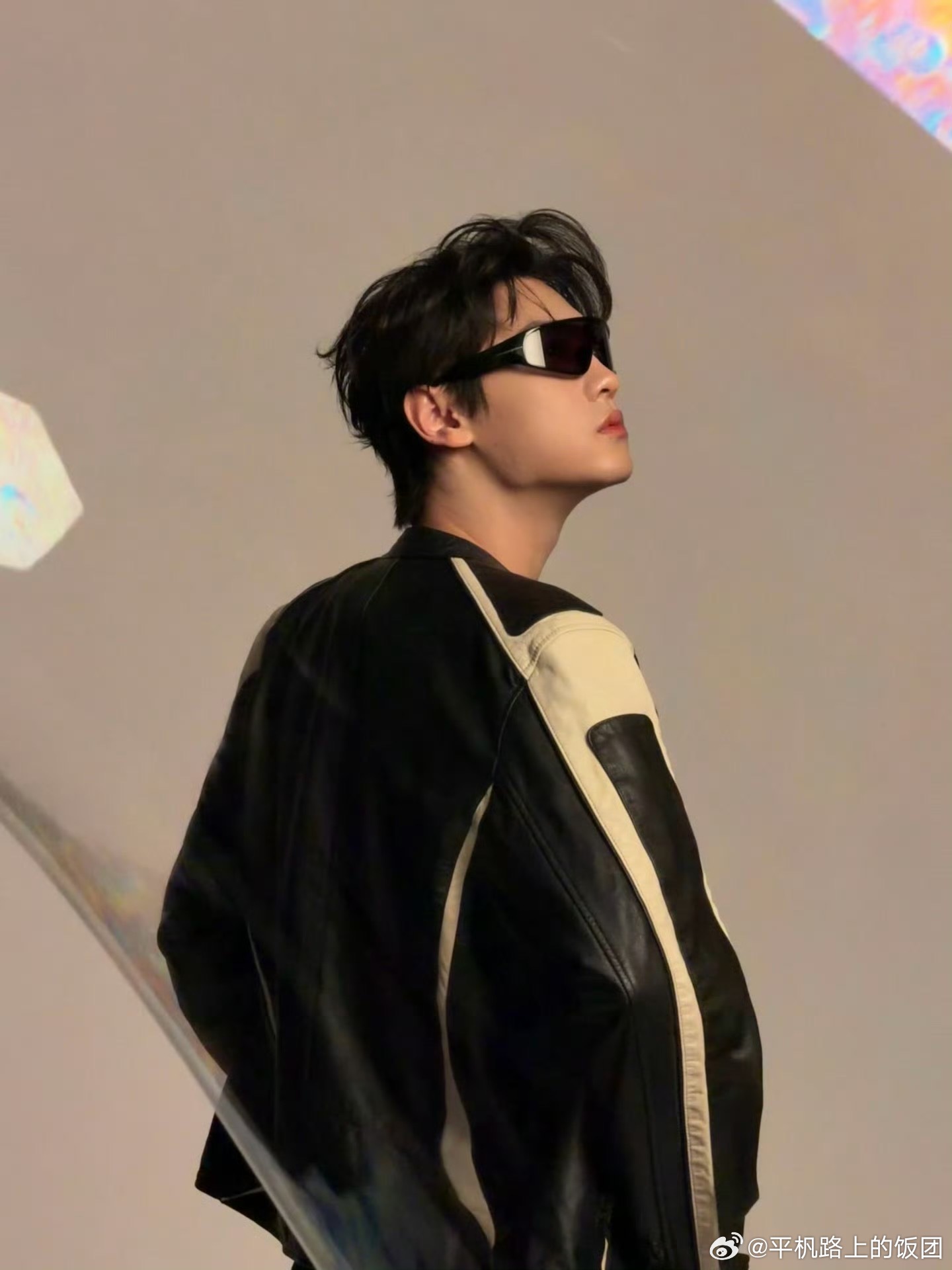 帅不愧是一直都有工作的田栩宁，工作状态满分，没工作的人别羡慕田栩宁