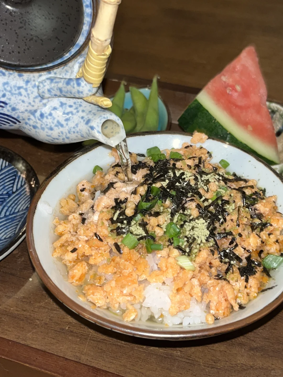 🇲🇾 听说Kepong Gi这里也有茶泡饭了🫣