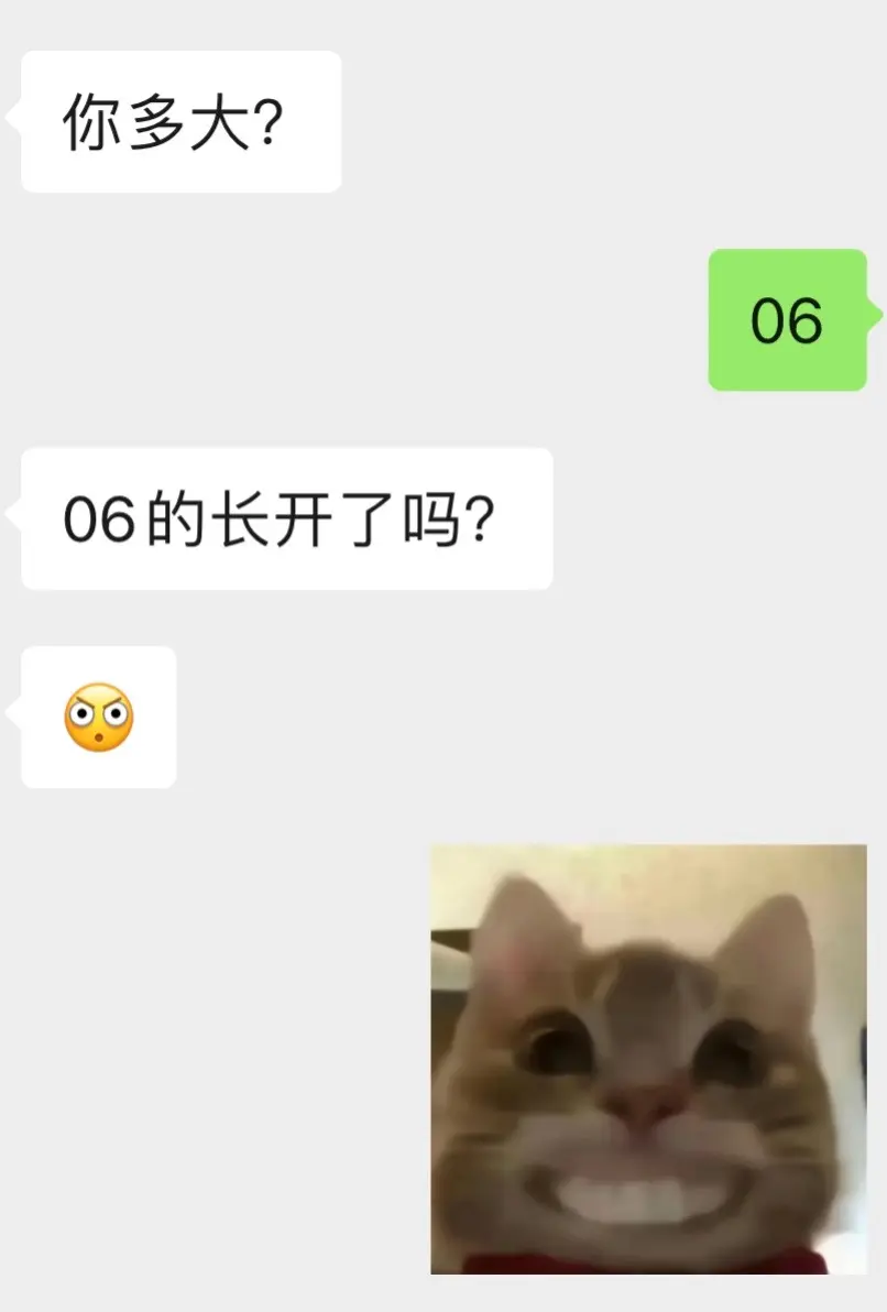 应该算长开了吧