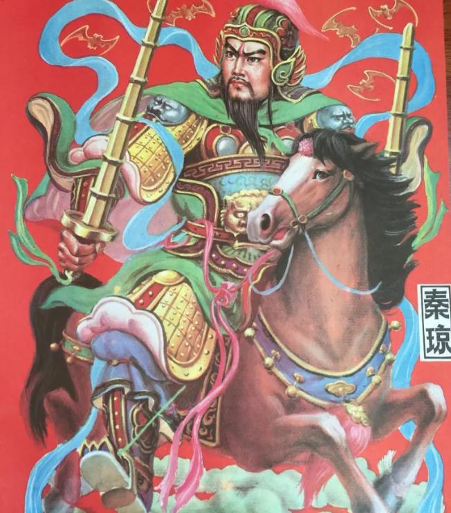 唐朝名将秦琼病榻12年，李世民广寻名医为他治病，秦琼为此感激涕零。

可每当太医