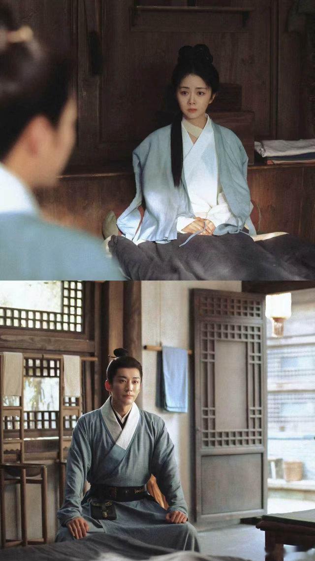 桐华写兰香被强娶后爱上男主许兰香经历家破人亡，每一步都在为生存和真相谋划，面对林